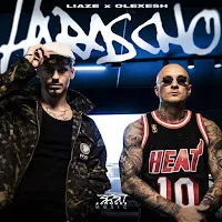 Liaze — Harascho Ft Olexesh — обложка